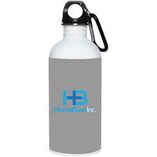 Load image into Gallery viewer, 23663 20 oz. Stainless Steel Water Bottle
