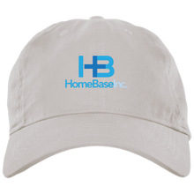 Load image into Gallery viewer, BX001 Brushed Twill Unstructured Dad Cap
